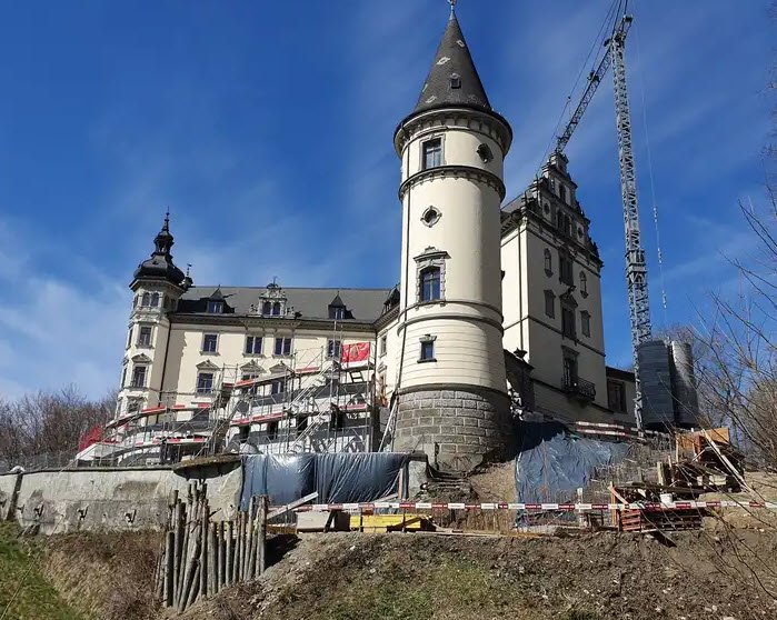 Schloss Steinegg, Hüttwilen, Switzerland, Switzerland